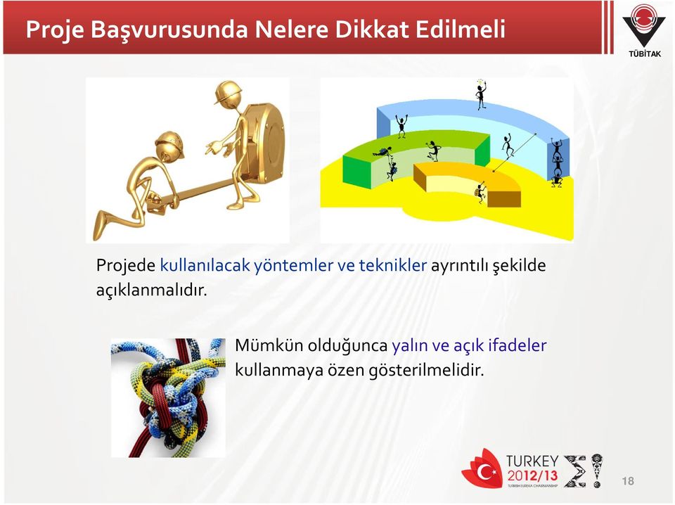 tekniklerayrıntılı şekilde açıklanmalıdır.