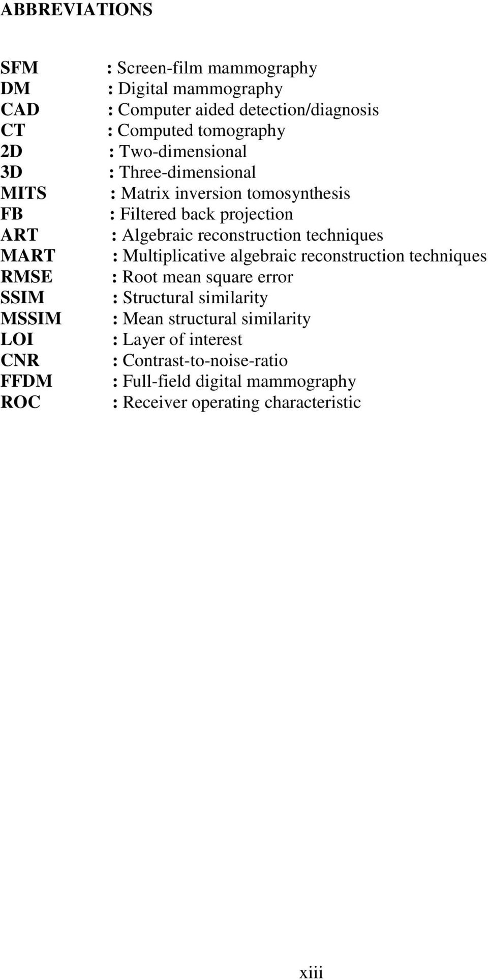 projection : Algebraic reconstruction techniques : Multiplicative algebraic reconstruction techniques : Root mean square error : Structural