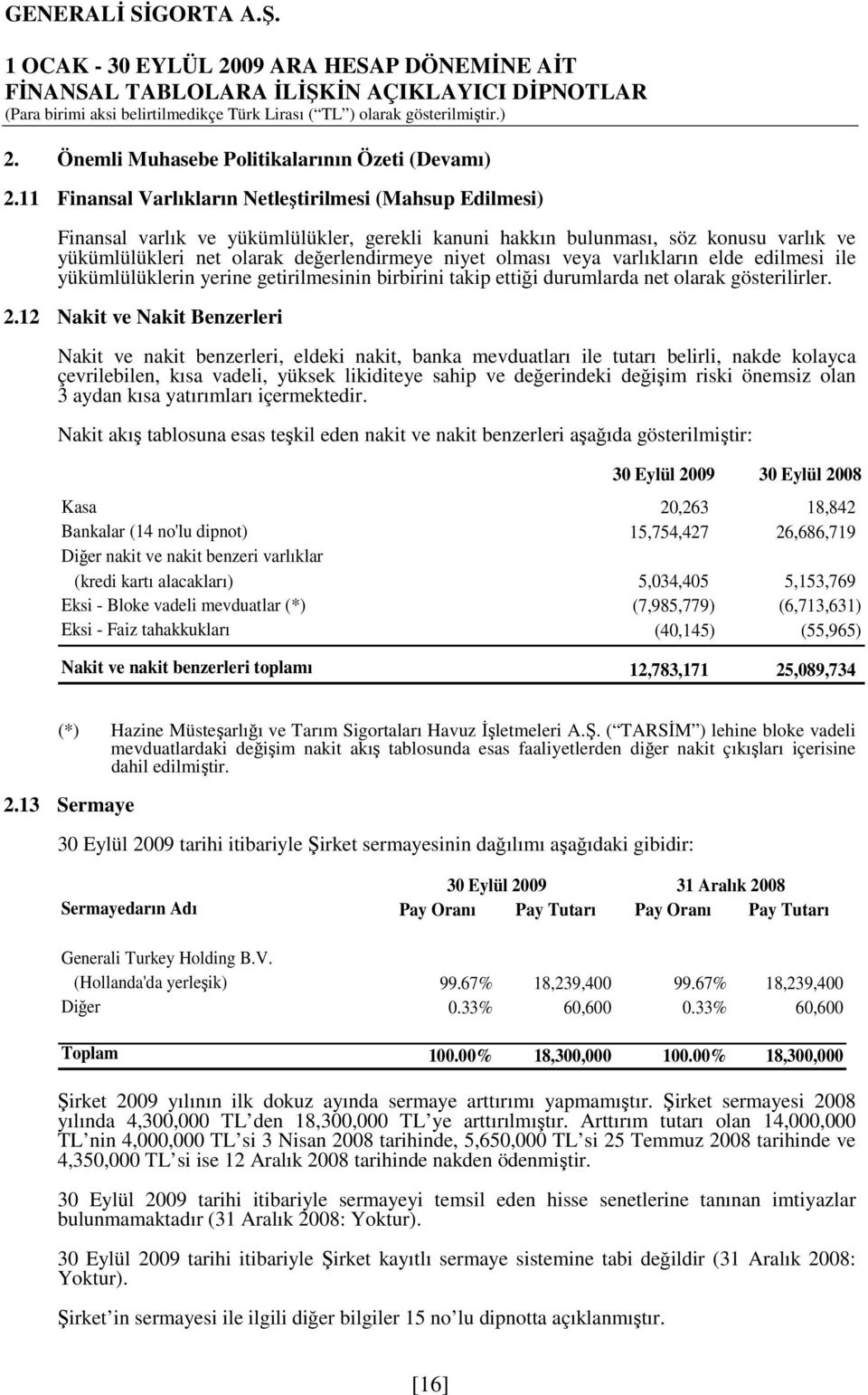 olması veya varlıkların elde edilmesi ile yükümlülüklerin yerine getirilmesinin birbirini takip ettiği durumlarda net olarak gösterilirler. 2.