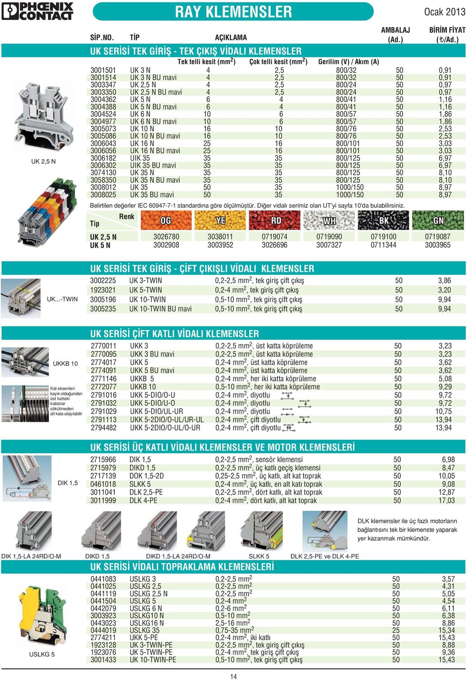 N 4 2,5 800/24 30033 UK 2,5 N BU mavi 4 2,5 800/24 3004362 UK 5 N 6 4 800/4 3004388 UK 5 N BU mavi 6 4 800/4 3004524 UK 6 N 0 6 800/57 3004977 UK 6 N BU mavi 0 6 800/57 30073 UK 0 N 6 0 800/76 30086