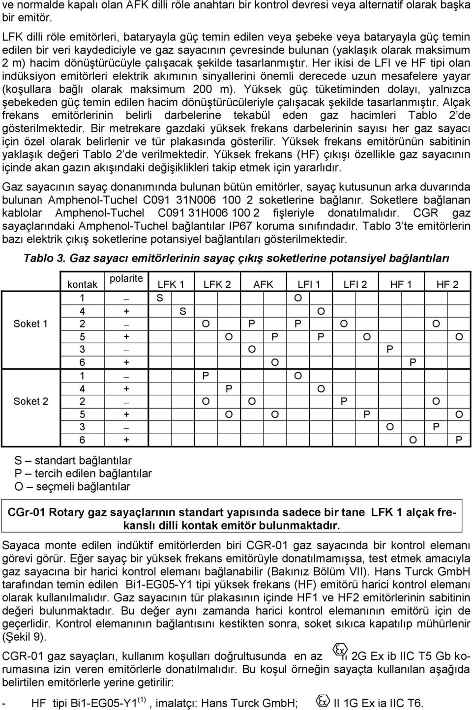 dönüştürücüyle çalışacak şekilde tasarlanmıştır.