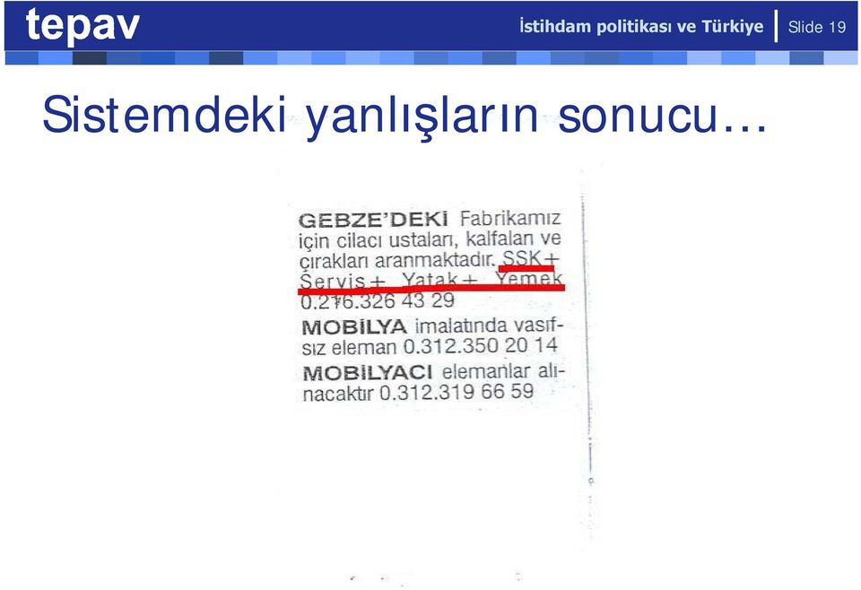 Türkiye Slide 19