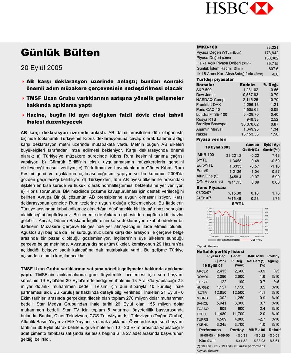 AB daimi temsilcileri dün olağanüstü biçimde toplanarak Türkiye'nin Kıbrıs deklarasyonuna cevap olarak kaleme aldığı karşı deklarasyon metni üzerinde mutabakata vardı.