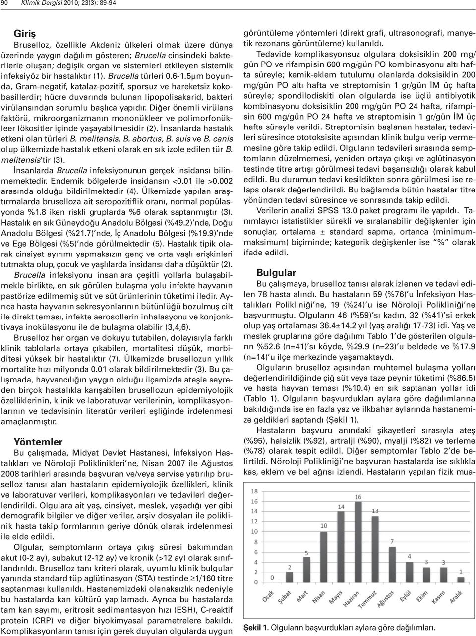 5μm boyunda, Gram-negatif, katalaz-pozitif, sporsuz ve hareketsiz kokobasillerdir; hücre duvarında bulunan lipopolisakarid, bakteri virülansından sorumlu başlıca yapıdır.