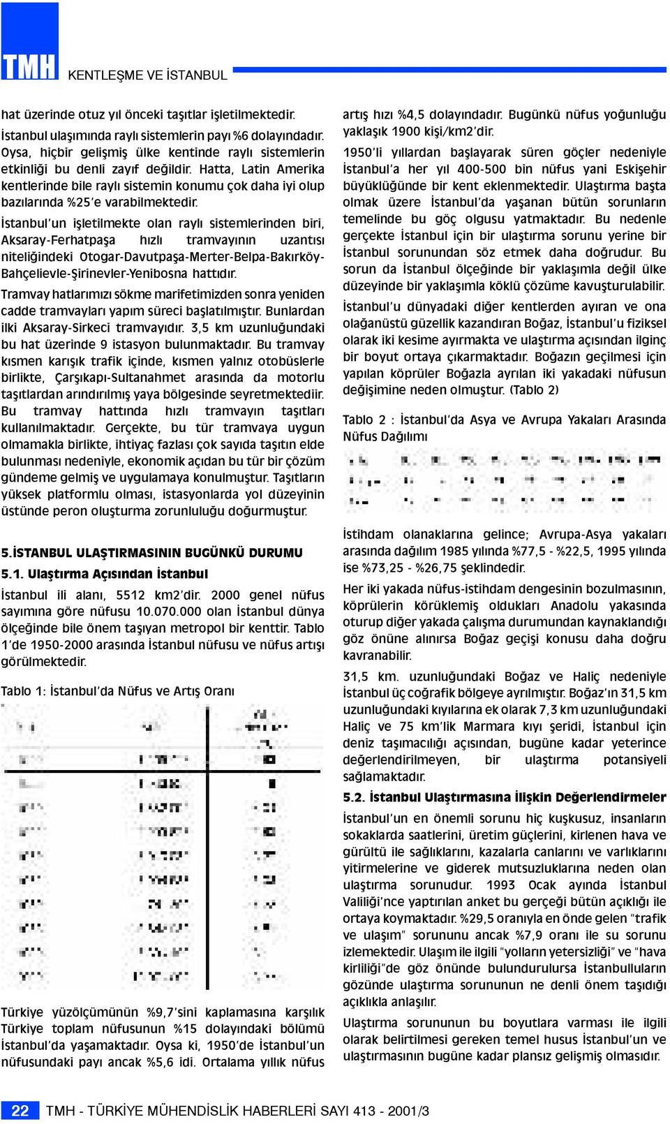 Hatta, Latin Amerika kentlerinde bile raylý sistemin konumu çok daha iyi olup bazýlarýnda %25 e varabilmektedir.