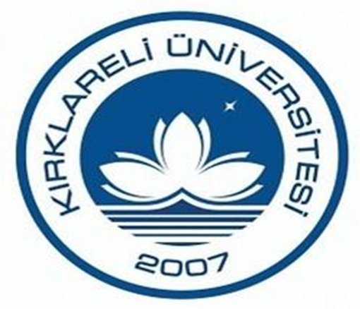 EK: 7 ( Staj Raporu Kapağı Örneği ) KIRKLARELİ ÜNİVERSİTESİ TURİZM FAKÜLTESİ TURİZM İŞLETMECİLİĞİ BÖLÜMÜ STAJ RAPORU Rapor Yazım