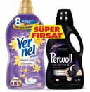 6 Biçen de Hergün Kazanacaksınız FAMİLİA Tuvalet Kağıdı 32 li 2 1 CİF Krem 750 ml.+750 ml. 10.99 VERNEL Max 1440 ml. + Perwol 1 Lt. 1 DOMESTOS 810 ml.+810 ml. TEX Yüzey Temizleyici 2 Lt.