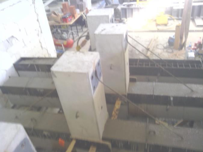 Tamamlayıcı beton (topping betonu) dökülmesi Şekil B.