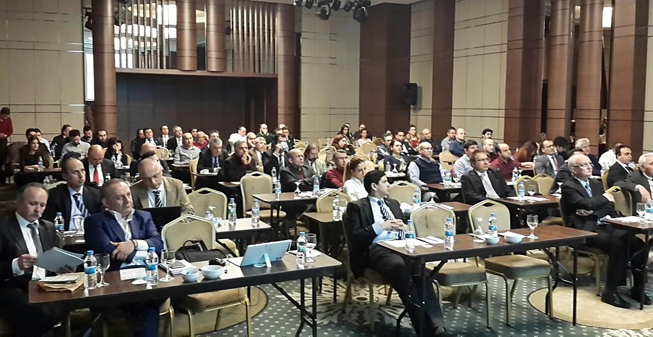 2. 2015 yılı bölgesel toplantımız, 21 Mart 2015 tarihinde Ankara da yapıldı.