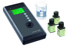 Conex DIA-1, DIA-2, DIA-2Q, DIS-PR/-D veya DIP ve aşağıda belirtilen sensörler ile sorunsuz ve eksiksiz sistem ölçümü ve su arıtımı için tüm anahtar parametrelerin tespiti mümkündür: Akış tipli