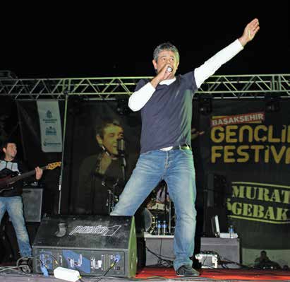 Kapak Göksel, Murat Göğebakan ve Nev.