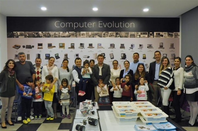 Öğretmenler Gününü Birlikte Kutladılar Bodrum Bahçeşehir Uğur Eğitim Kurumları Bodrum Bahçeşehir