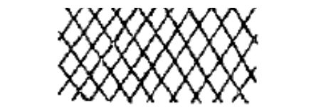 116 2.3. Ağ Motifi (Furumark Motif 57) (Resim 3) Miken seramiğinde ağ motifi, Geç Hellas IIA evresinden itibaren bezeme dizileri içinde yer almaktadır (Furumark, 1941a: 378-379, Res. 67).