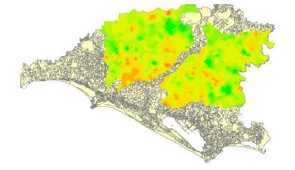 4. ARAŞTIRMA BULGULARI VE TARTIŞMA Sevgi DONMA 1985 Dalgalanma Aralığı (cm) >180 160-180 140-160