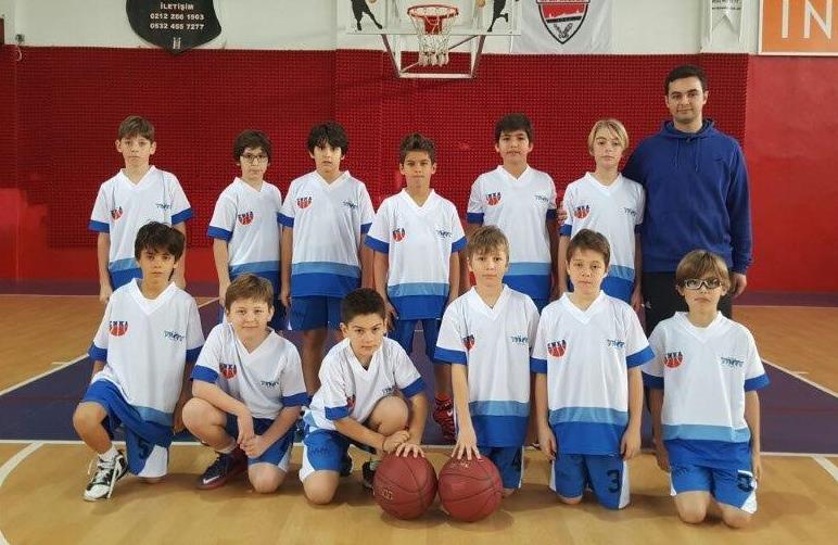 Bülten No: 7 ( 04 Ocak 18 Ocak 2016 ) Sayfa 2 Minik basketbol