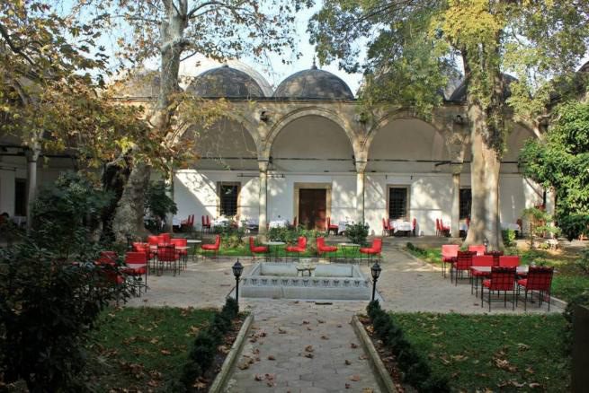 Osmanlı İmaretlerinin (Aşevleri) Tipolojisi Üzerine Bir Deneme Resim 15- İstanbul