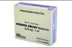 Atropin 2005