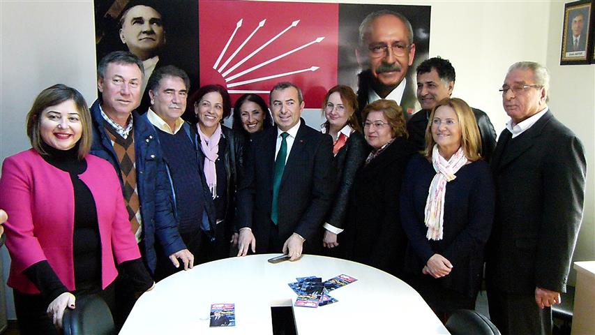 Hemşehrilerimizle seçim sonrasında da her ay önceden bildirimde bulunarak, ilçe merkezlerinde bir araya gelip Muğla nın ortak aklını Ankara ya taşıyacağım.