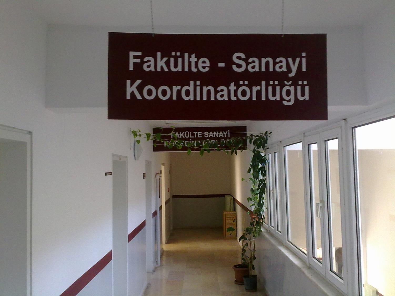 FAKÜLTE SANAYİ