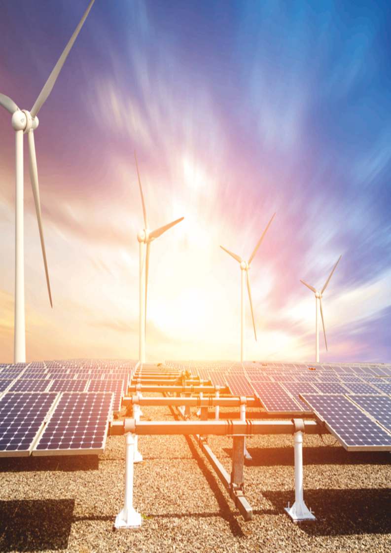 Enerji, daha güçlü yatırımlar için birikimdir. Enerjimizi Koruyalım Pivol Enerji Tic. A.Ş Tahran Cad. Dünya Tic.