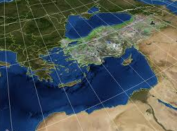 O. Şatır ve S. Berberoğlu: İst. Yön. Mek. Mod. Yak. Uyg. Buğ. Ür. Ver. MOD ve Landsat Ver.