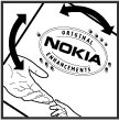 Nokia orijinal batarya doğrulama kuralları Güvenliğiniz için daima orijinal Nokia bataryalarını kullanın.