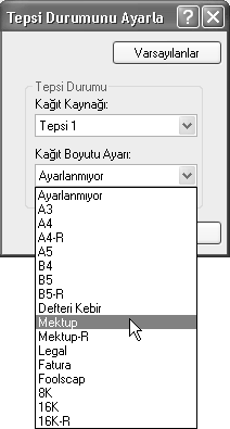 BÝLGÝSAYARA BAÐLAMA PARALEL KABLO BAÐLAMA Bilgisayarýnýz ve makinenizin kapalý olduðundan emin olun. Kabloyu makine üzerindeki paralel konektöre takýn ve klipsleri sýkýn.