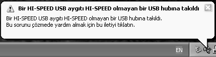 YAZICI SÜRÜCÜSÜNÜN KURULUMU 0 Ekran yönergelerini izleyin.