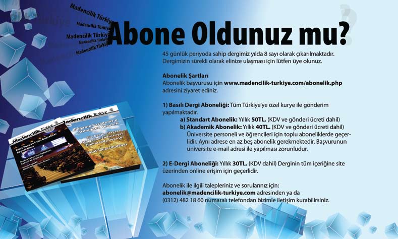 İMKB de İşlem Gören Madencilikle İlişkili Şirketler Hisse Kodu Kapanış 31/12/2010 18/11/2011 Şirket Adı ADANA 5,21 3,82-26,68 ADANA ÇİMENTO SANAYİİ T.A.Ş. ADBGR 3,15 2,63-16,51 ADANA ÇİMENTO SANAYİİ T.