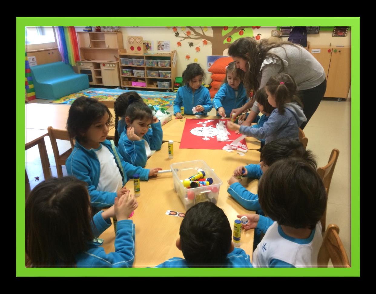 ECO SCHOOLS İngilizce dersimizde Enerji Kaynakları ve Tasarrufu