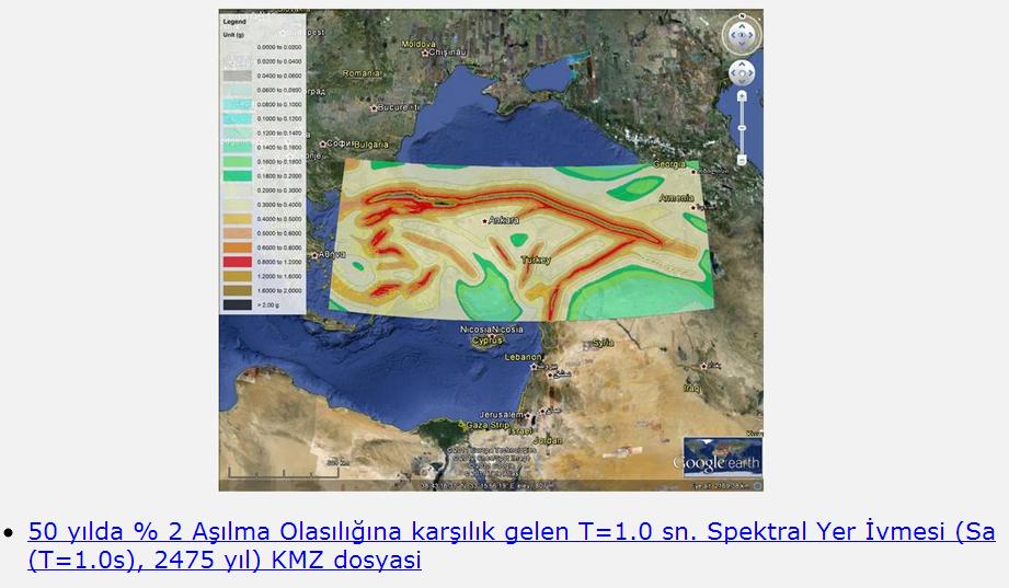 KIYI LİMAN YAPILARI, DEMİRYOLLARI, HAVA MEYDANLARI İNŞAAT YAPILARINA İLİŞKİN DEPREM TEKNİK YÖNETMELİK (2008) Bu yönetmelik içerisinde kullanılan