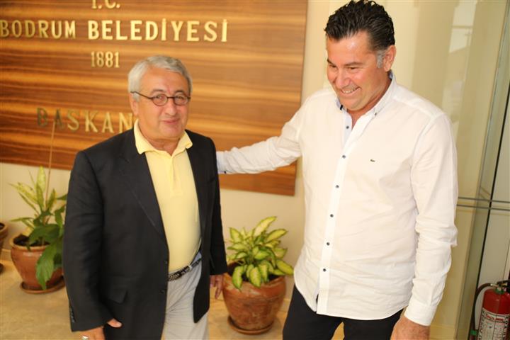 Turgut Reis ve Türk Denizcilik Tarihi Sempozyumu için bir ön görüşme yapıldı.