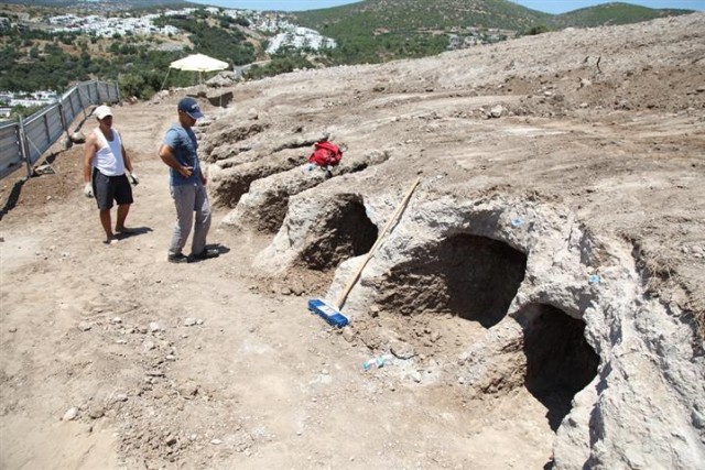 çıkartılması ise saniye saniye görüntülendi.