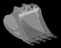 AĞIR HİZMET TİPİ HMK 200W AKSESUARLAR STANDART KEPÇE Genișlik 1.110 mm Kapasite (SAE) 0.90 m 3 Ağırlık 740 kg Tırnak Sayısı 4 ARM 2.92 m C *2.