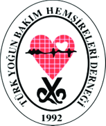 ISSN: 1302-0498 Yoğun Bakım Hemşireliği Dergisi TÜRK YOĞUN BAKIM HEMŞİRELİĞİ DERNEĞİ YAYIN ORGANI (JOURNAL OF THE TURKISH SOCIETY OF CRITICAL CARE NURSE) Yoğun Bakım Hemşireliği Dergisi