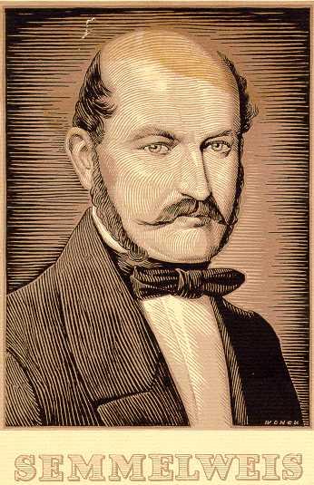 Ignaz Phillip Semmelweis (1818-1865)