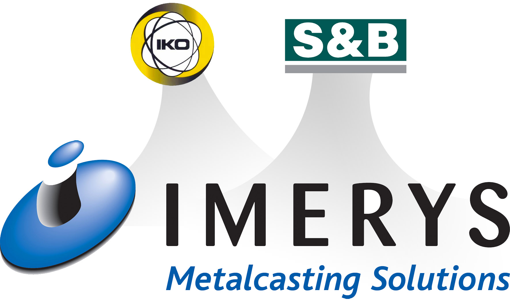 Yaratıcılığı yeniden şekillendiriyoruz.' Değerlerimizi koruyoruz. IKO ve S&B artık IMERYS Metalcasting Solutions.