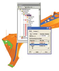 İşbirliği ve İletişim Inventor, tasarım verilerinin verimli ve güvenli bir şekilde alışverişini sağlayarak, endüstriyel tasarım, ürün tasarımı ve imalat süreçlerinde tedarikçiler arasında işbirliğini