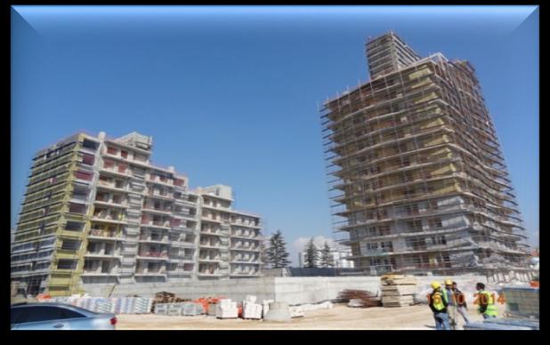 DEVAM EDEN PROJELER ESKİŞEHİR PANORAMA PLUS Ülkemizin hızla gelişen şehirlerinden Eskişehir in Odunpazarı ilçesindeki arsamız üzerinde inşasına devam edilen Panorama Plus konut+ticari projesinde