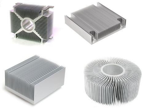 Soğutma Malzemeleri Sogutucu Soğutucu (Heatsink), işlemcinin üzerine yerleştirilen ve işlemcinin çekirdeğindeki ısıyı, kanatlarına çeken metallerdir.