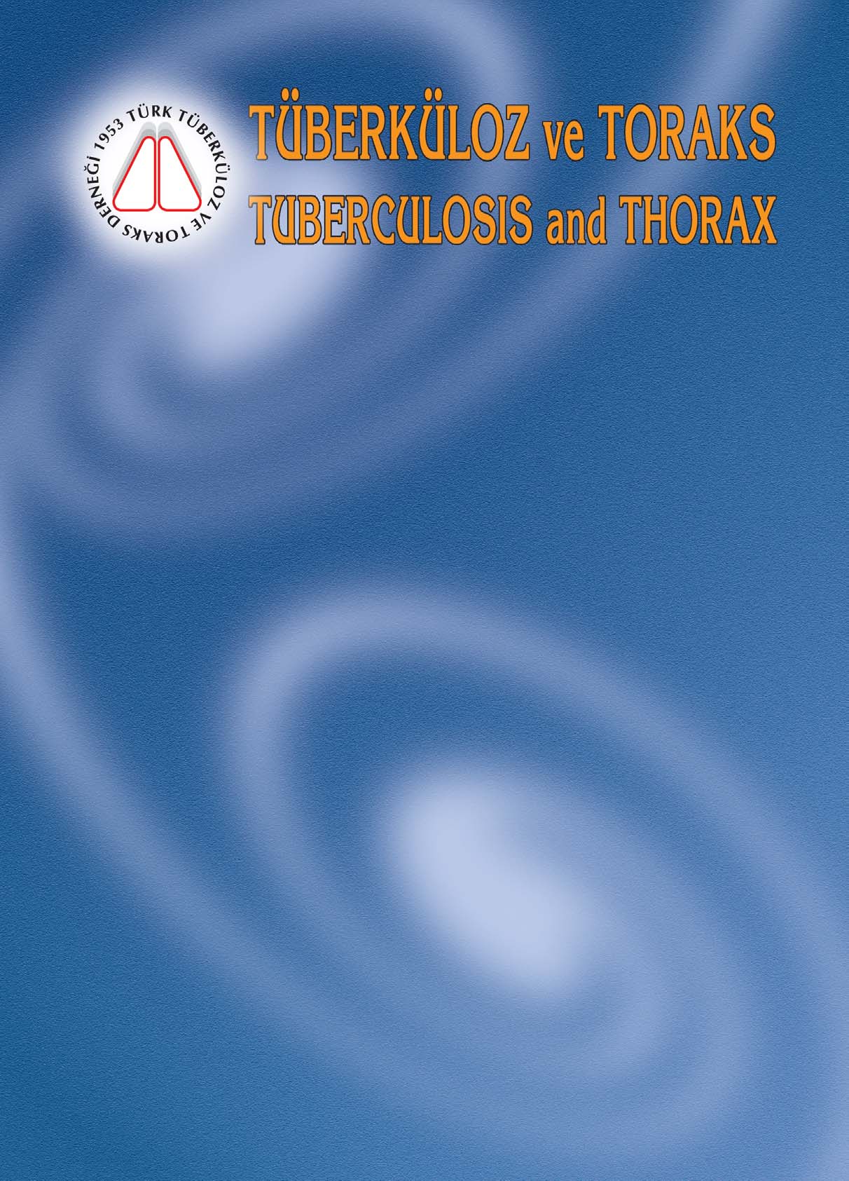Türk Tüberküloz ve Toraks T Derneği nce üç ayda bir yayımlanır Klinik Çalışmalar (Clinical Reports) Evre I küçük hücreli dışı akciğer kanserinde tümör dokusuna natural killer hücre infiltrasyonunun
