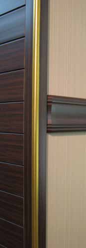 Luxurious Decoration Profiles 90 mm BAS 962 90 mm BAS 959 90 mm BAS 956 90