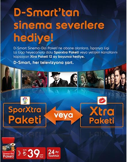 Yan Oda Kampanyası Kampanya kapsamındaki tüm fiyatlar aşağıdaki şekildedir: Ana üyelik HD ise, yan oda HD üyeliği aylık 19 TL, Ana üyelik HD+ ise, yan oda HD+ üyeliği aylık 29 TL dir.