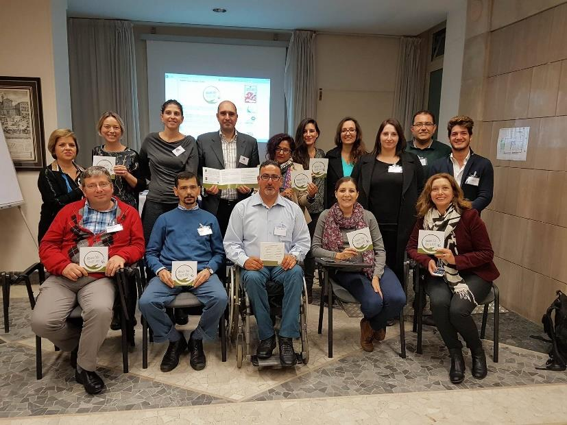 EĞİTİM Hastanın Sesi projesinin Yönlendirme Komitesi Roma da eğitim gezisine katıldı 6 11 Kasım 2016 Evrensel Hasta Hakları Derneği nin yürütmekte olduğu Hastanın Sesi proje yönlendirme komitesi,