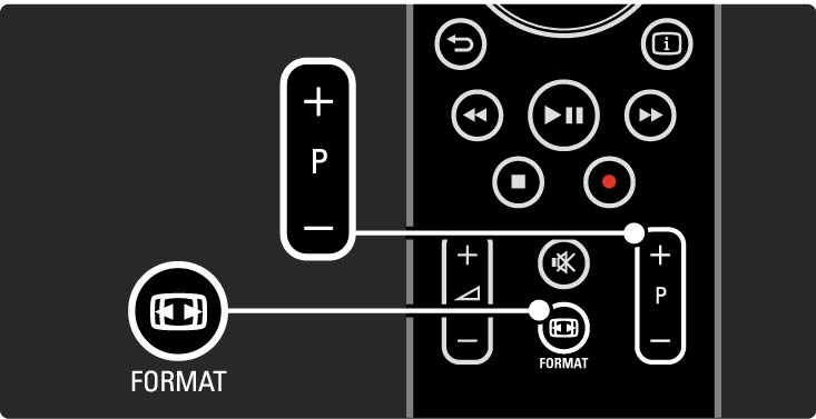 2.8.4 Net TV'ye gözat Açık İnternet sayfalarında gezinme Sayfaları yukarı veya aşağı kaydırmak için P - ve + tuşlarını kullanın.