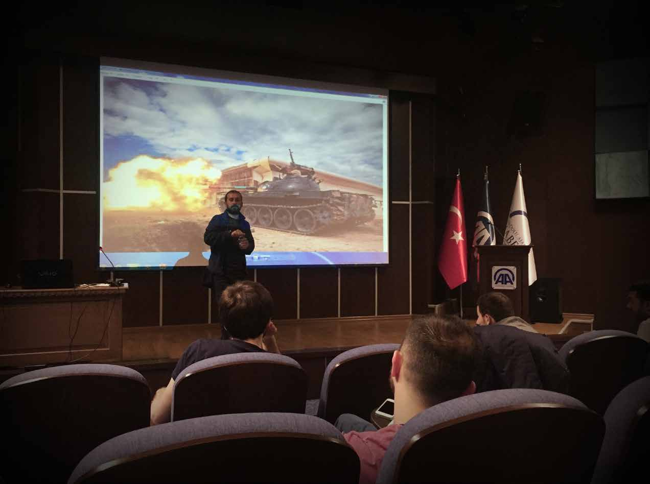 Haber Akademisi, yurt içindeki çeşitli kurum ve kuruluşların yanı sıra yurt dışından gelen talepleri dikkate alarak genel medya eğitimleri vermektedir.