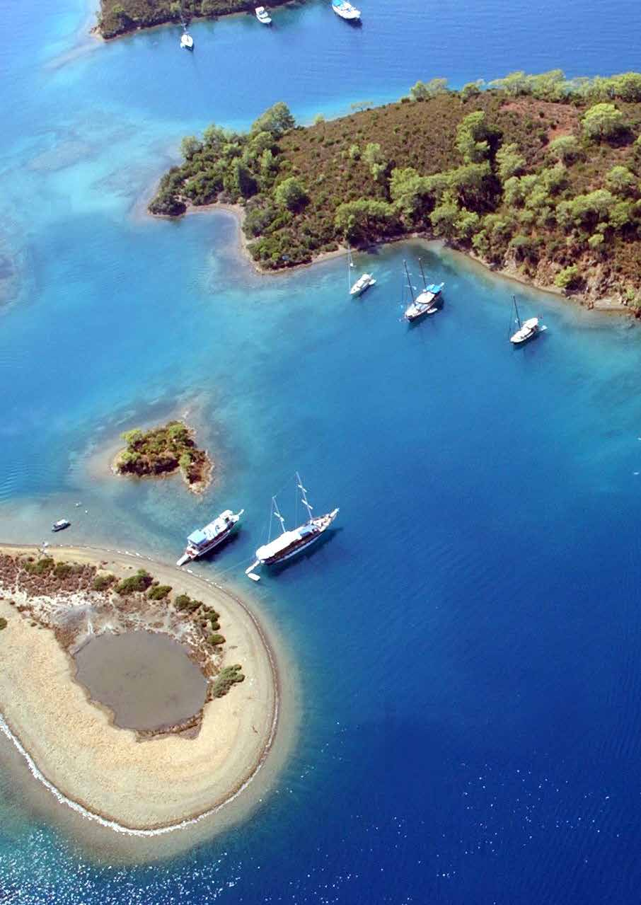 Turizmin Göz Bebeği Muğla Her sayı farklı bir ili tanıttığımız dergimizde bu ay da insanlığın keşfettiği en güzel doğa parçalarından biri olan ve tarihin ilk yıllarından