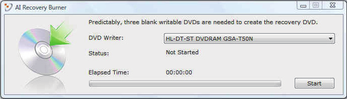 Windows u bütün Sabit Diske 2 bölüntülü olarak kurtar. Bu seçenek, sabit diskinizdeki bütün bölüntüleri silecek ve C (%40) ve D (%60) olmak üzere iki yeni bölüntü oluşturacaktır. 6.