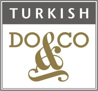 THY DO&CO THY Do & Co Ġkram Hizmetleri A.ġ. 2007 yılında, 50% si THY ye, 50% si Avusturya merkezli ikram firması Do&Co Restaurants & Catering A.G ye ait olarak kurulmuģtur.