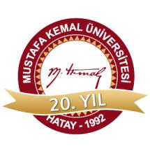 MUSTAFA KEMAL ÜNİVERSİTESİ SOSYAL BİLİMLER ENSTİTÜSÜ DERGİSİ Mustafa Kemal University Journal